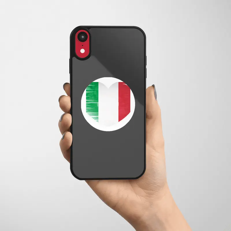 I Love Italy, My Home, My Country Etiket