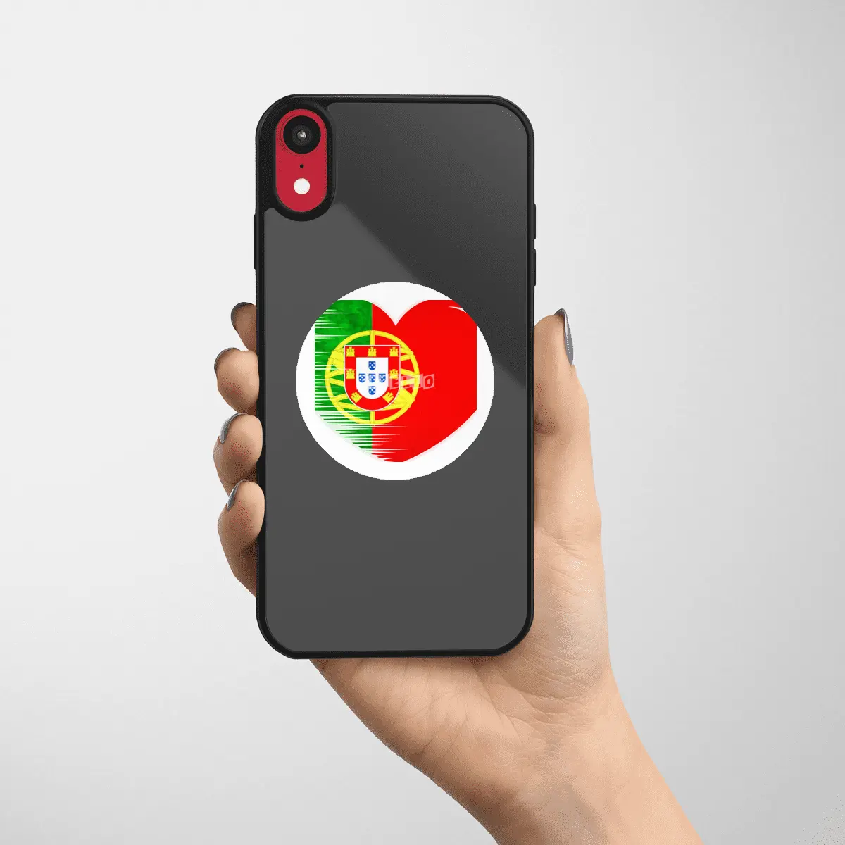 I Love Portugal, My Home, My Country Etiket