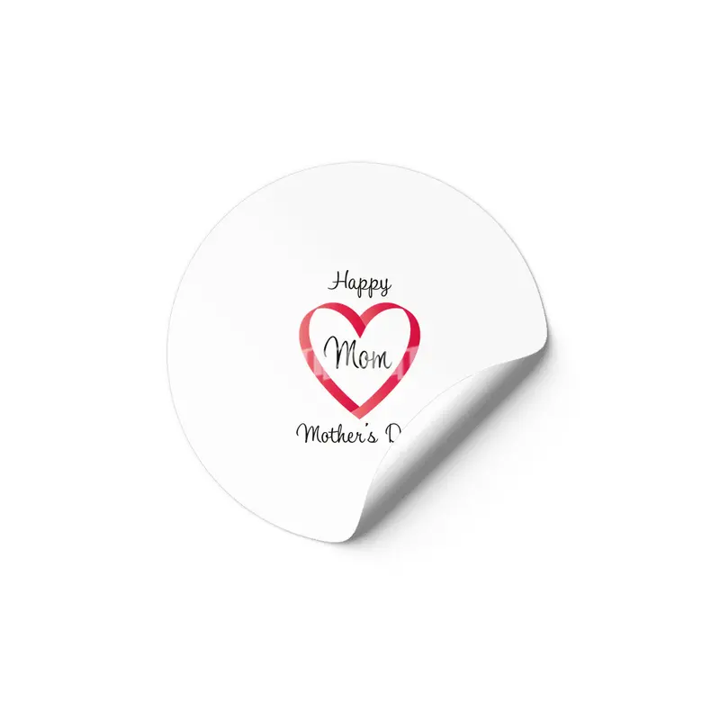 Mother's Day Gift For Best Mom On Mother's Day Etiket