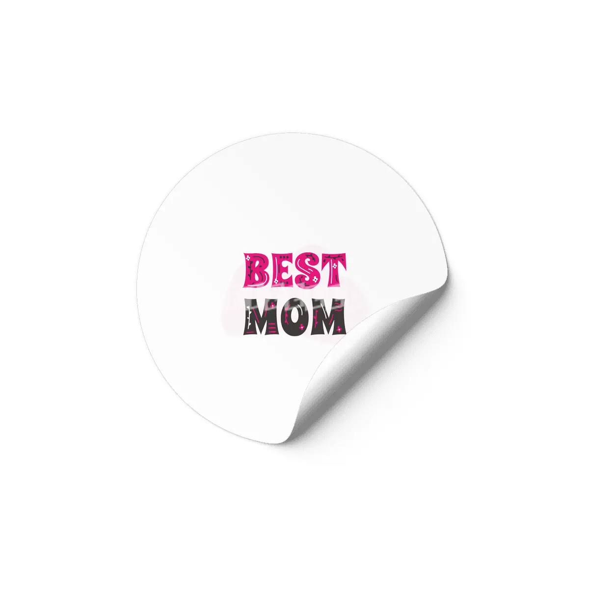 Mother's Day Gift For Best Mom On Mother's Day Etiket