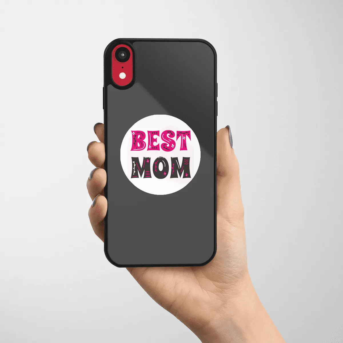 Mother's Day Gift For Best Mom On Mother's Day Etiket