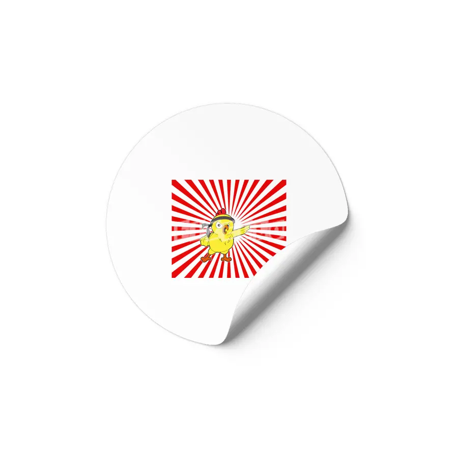 Funny Judo Kung Fu Card Martial Arts Gift Etiket