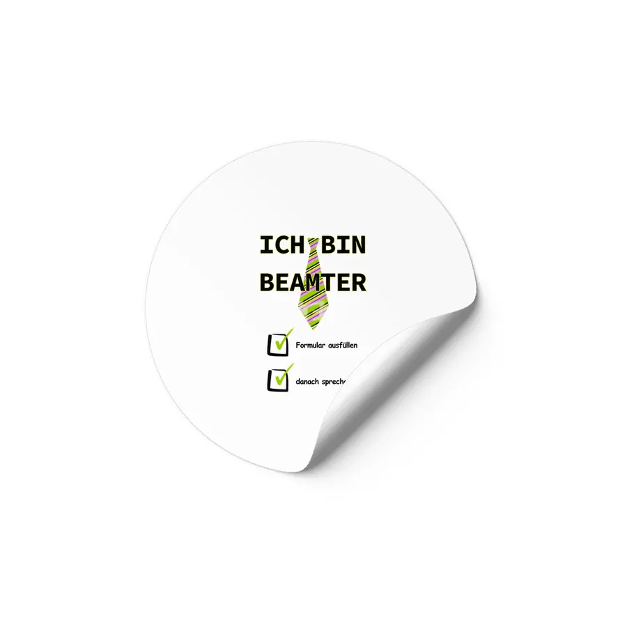 Funny Official Teacher Gift For Retirement Etiket