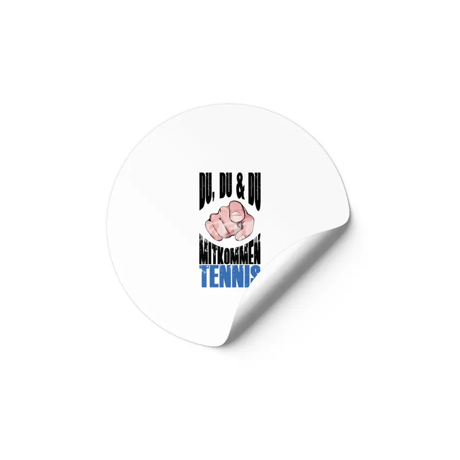 Funny Tennis Shirt For Player Coaches And Fans Etiket