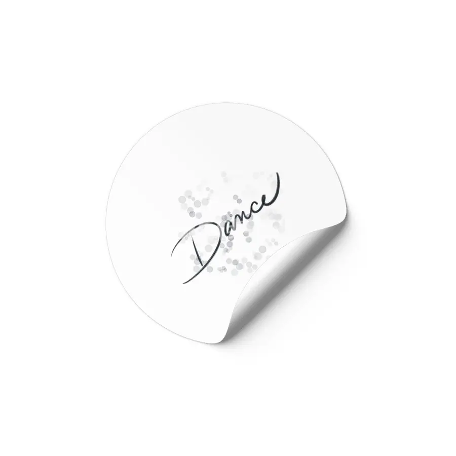 Bokeh Dance Etiket