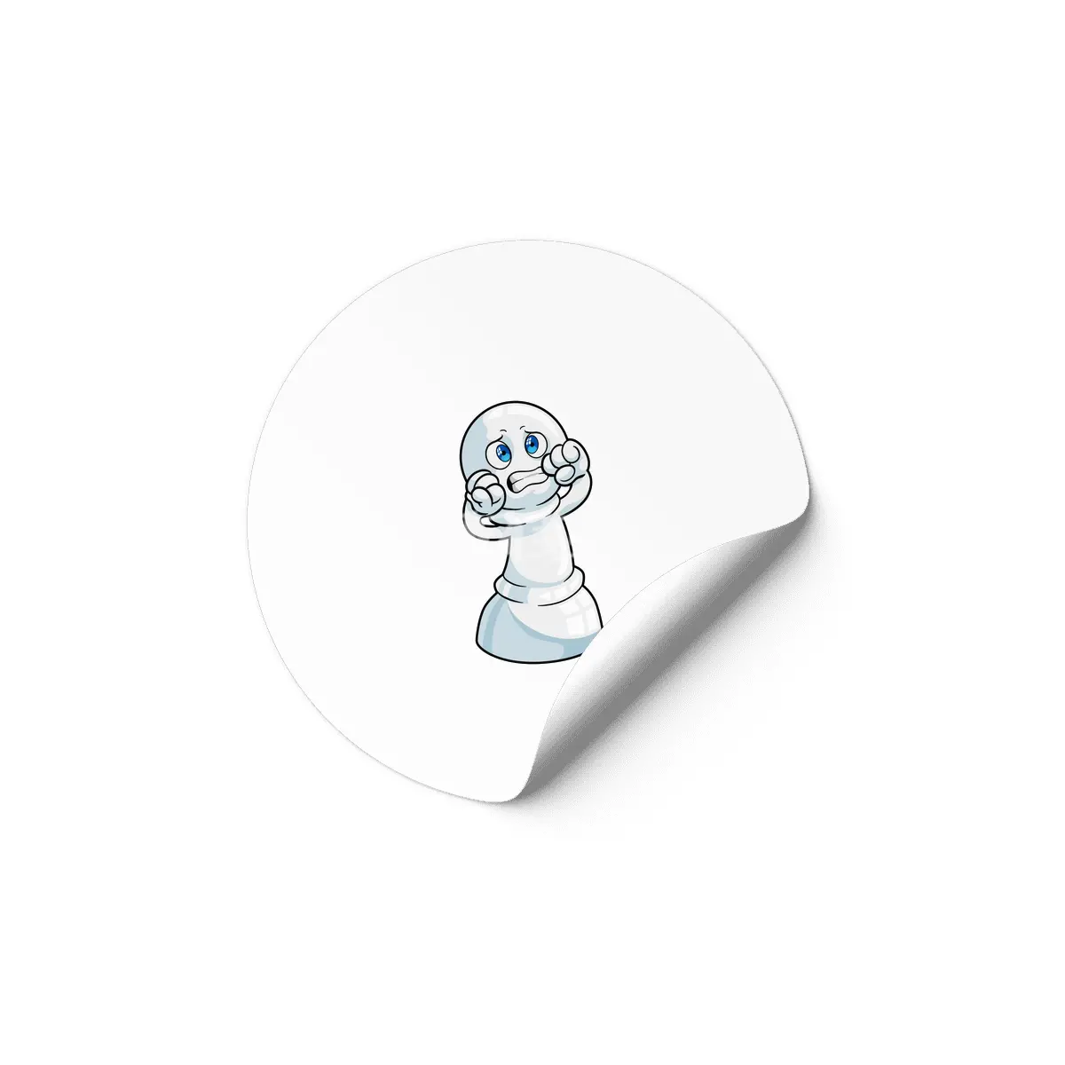 Chess piece Pawn at Chess Etiket