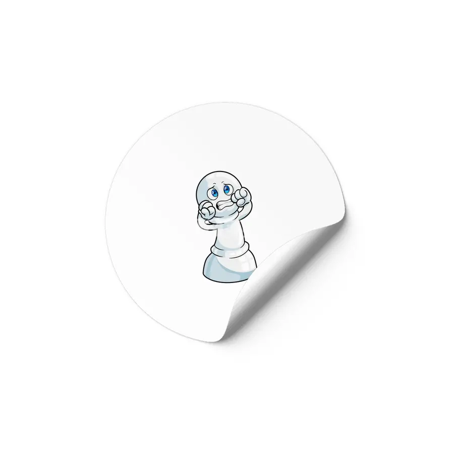 Chess piece Pawn at Chess Etiket