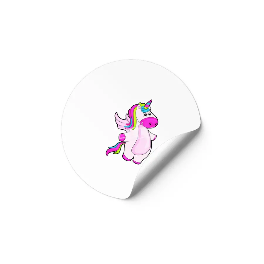 Unicorn at Flying Etiket