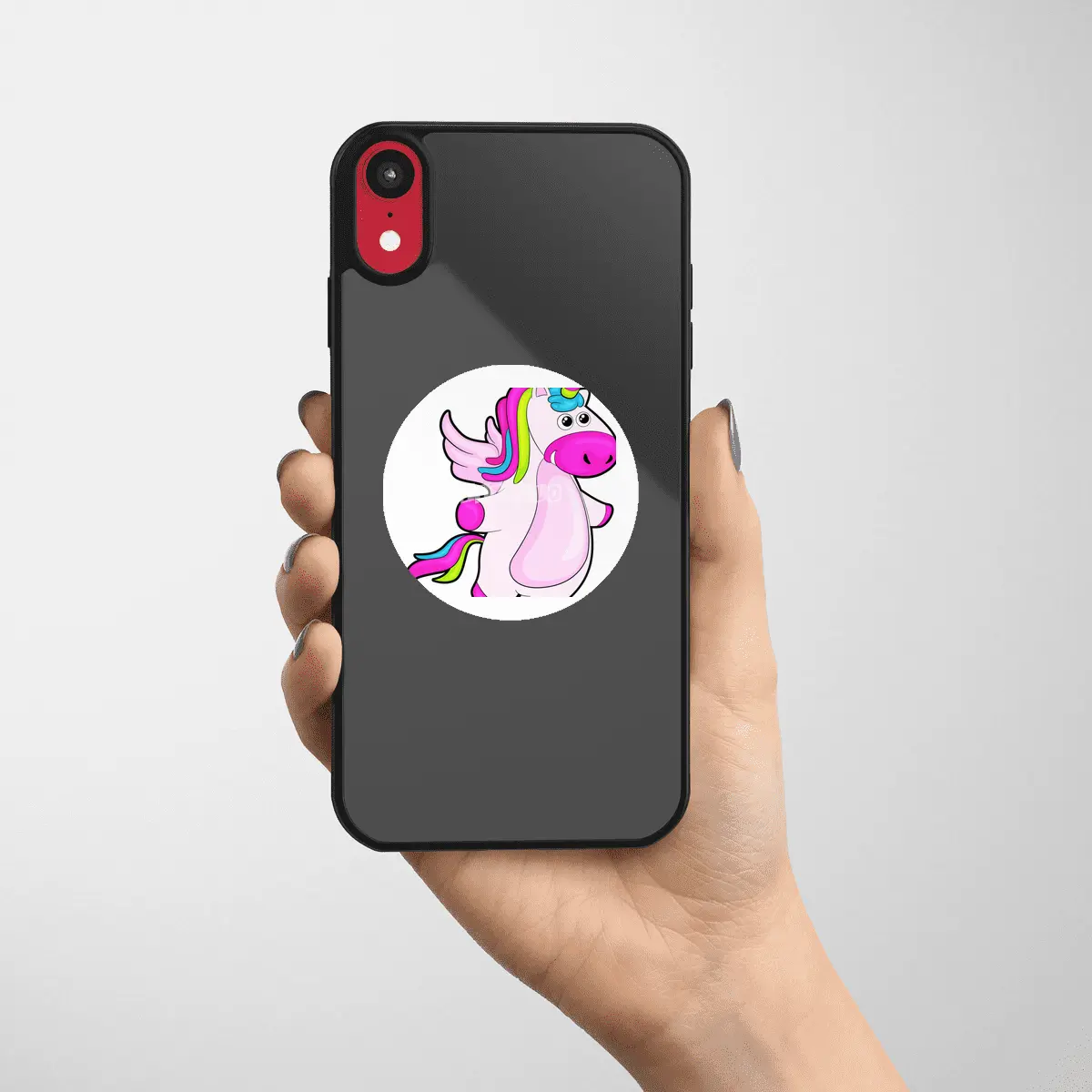 Unicorn at Flying Etiket