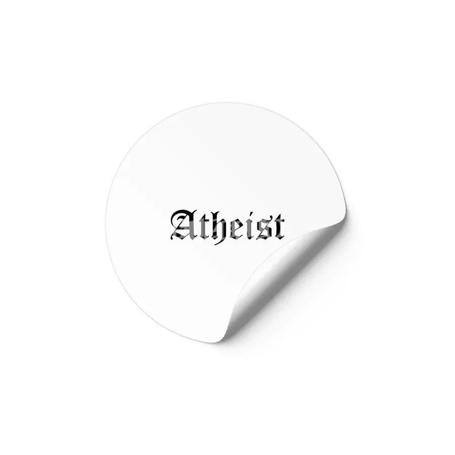 Atheist Etiket