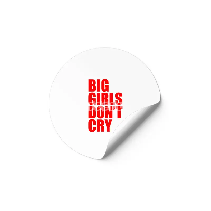big girls Etiket