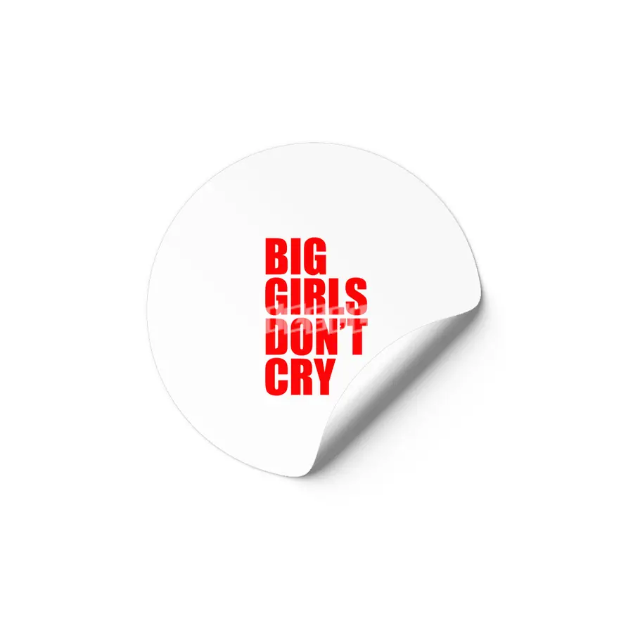 big girls Etiket