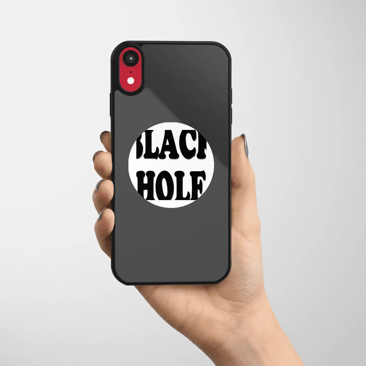 black hole Etiket