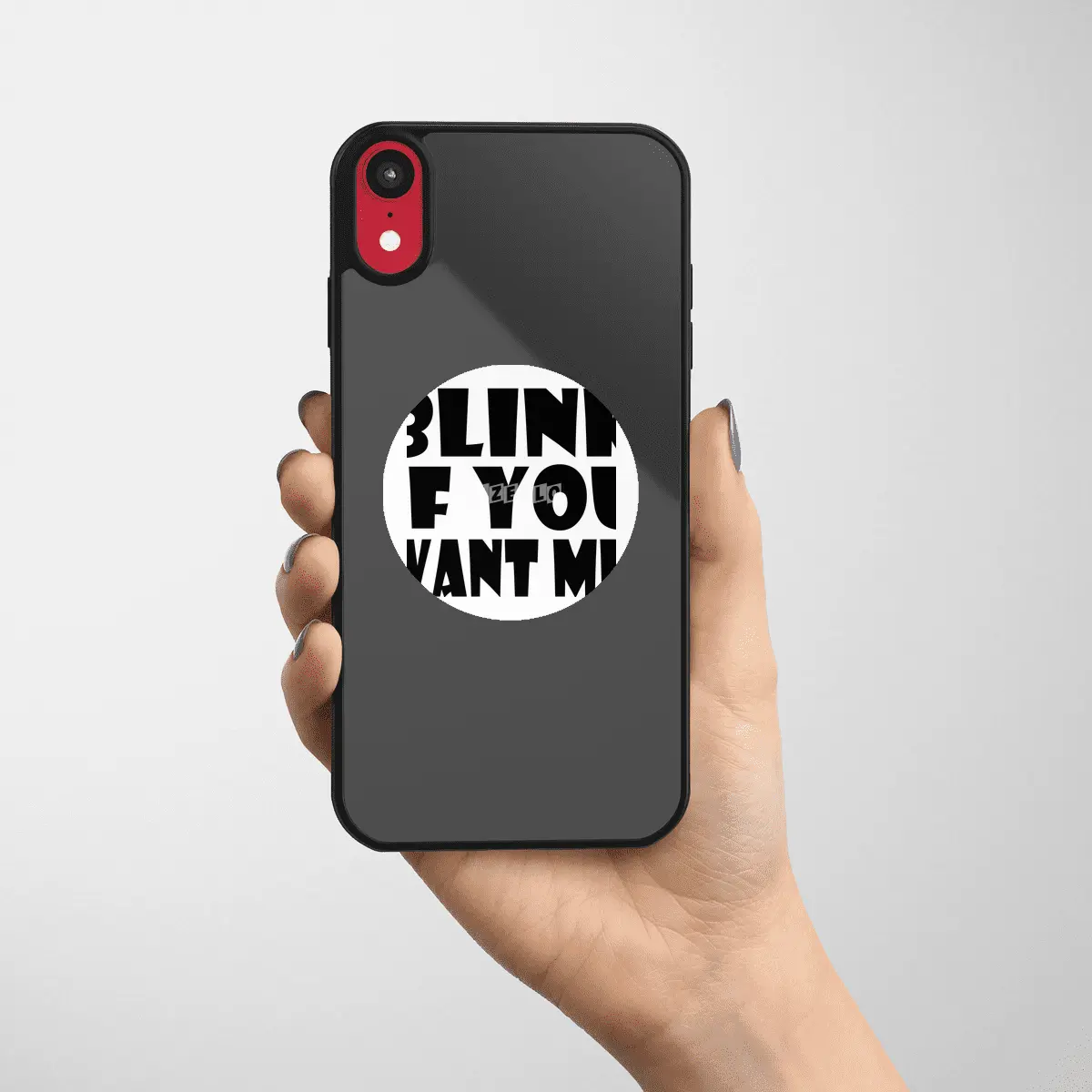 blink Etiket