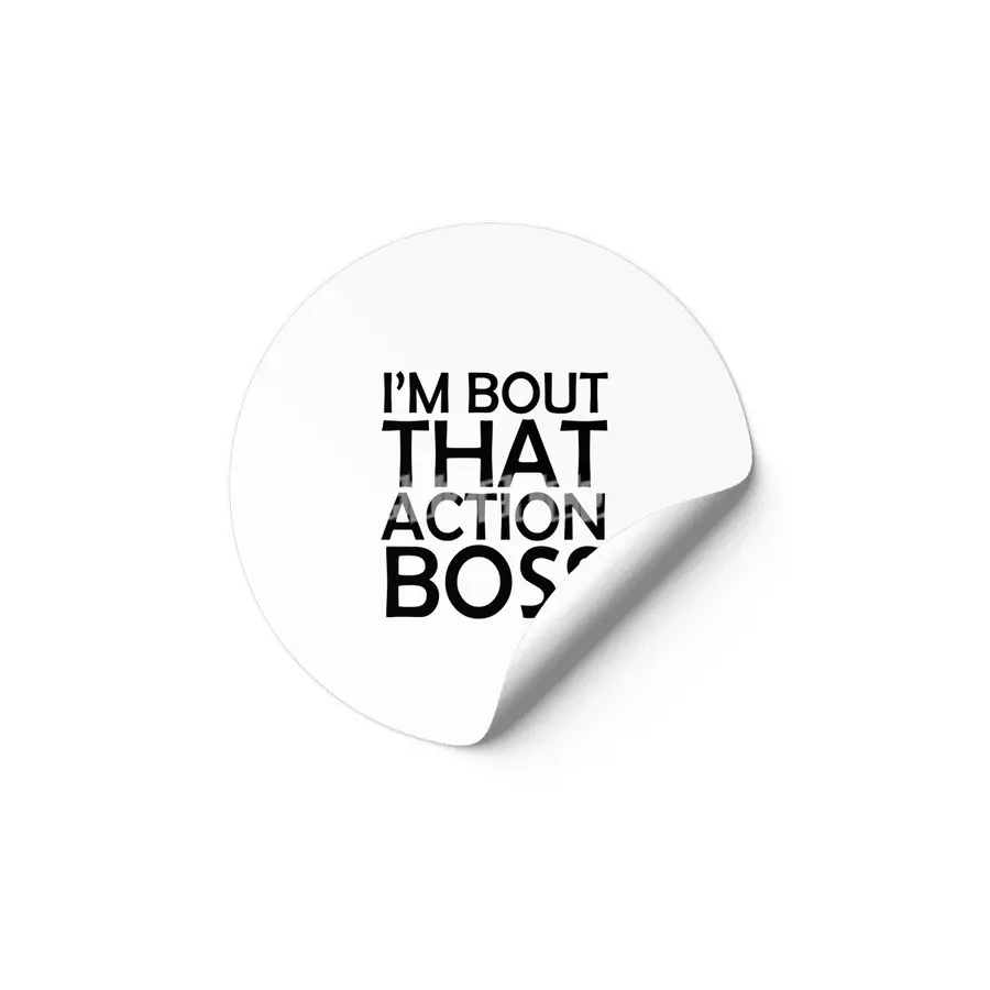 boss Etiket