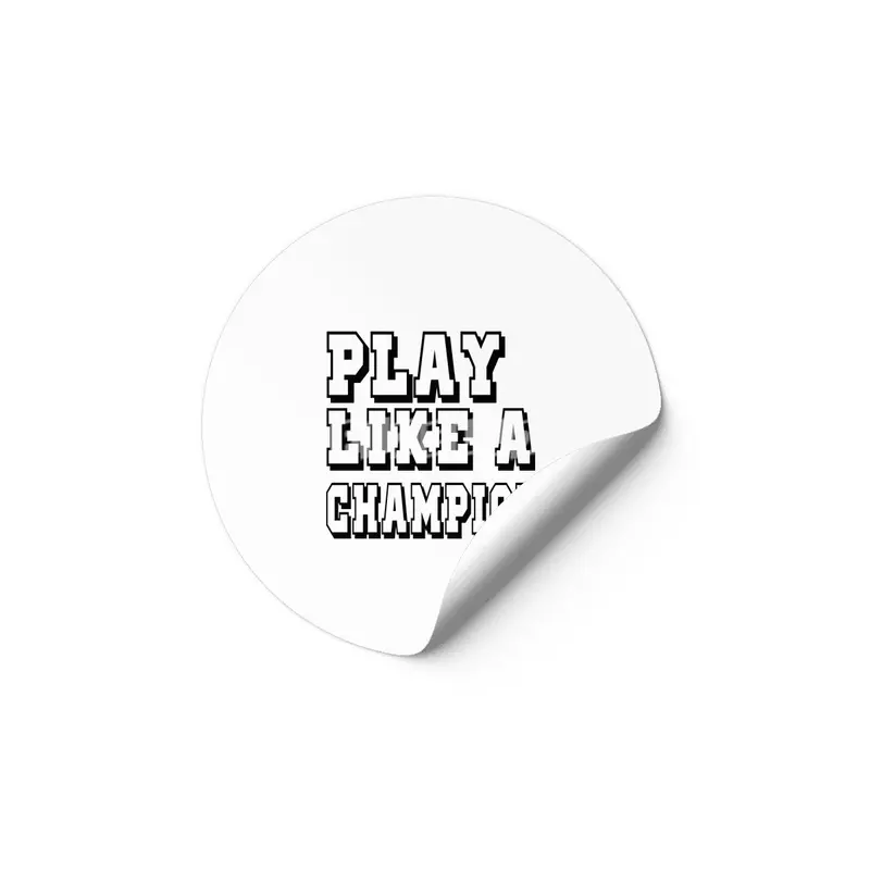 champion Etiket