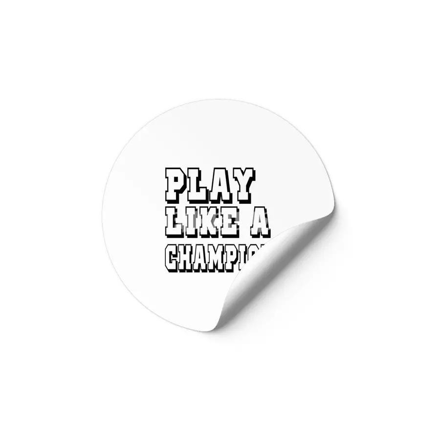 champion Etiket