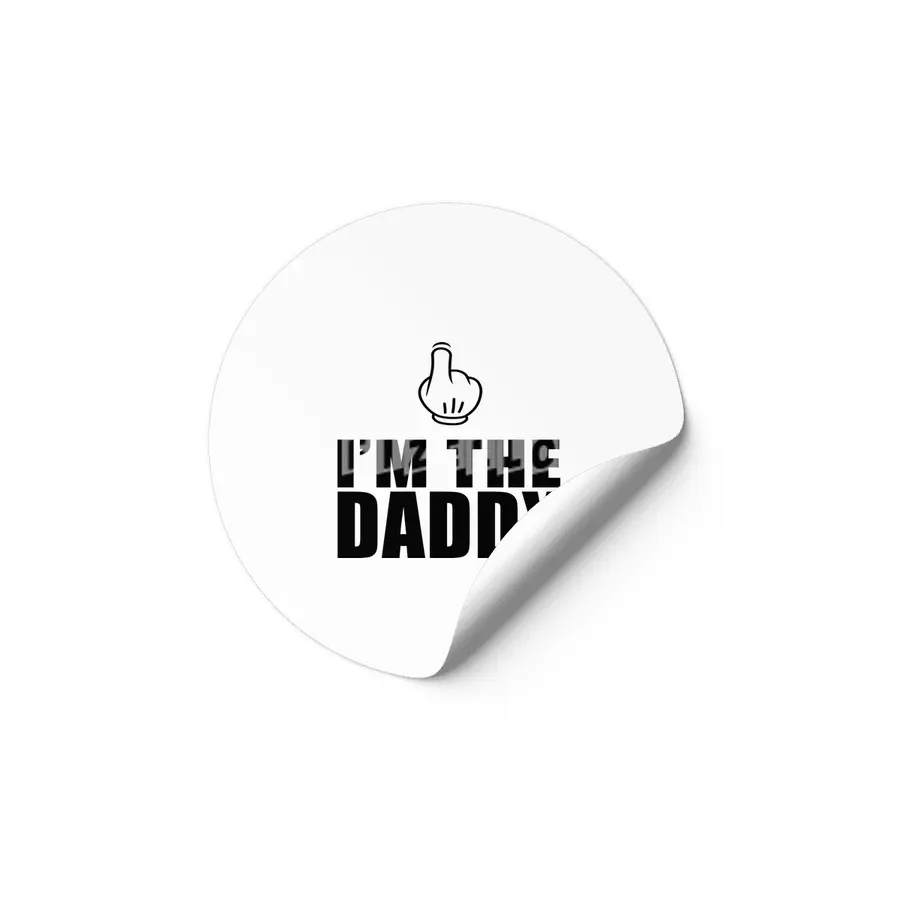 daddy Etiket