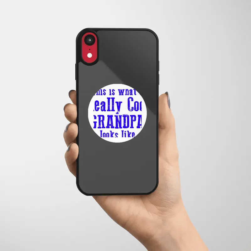 grandpa Etiket