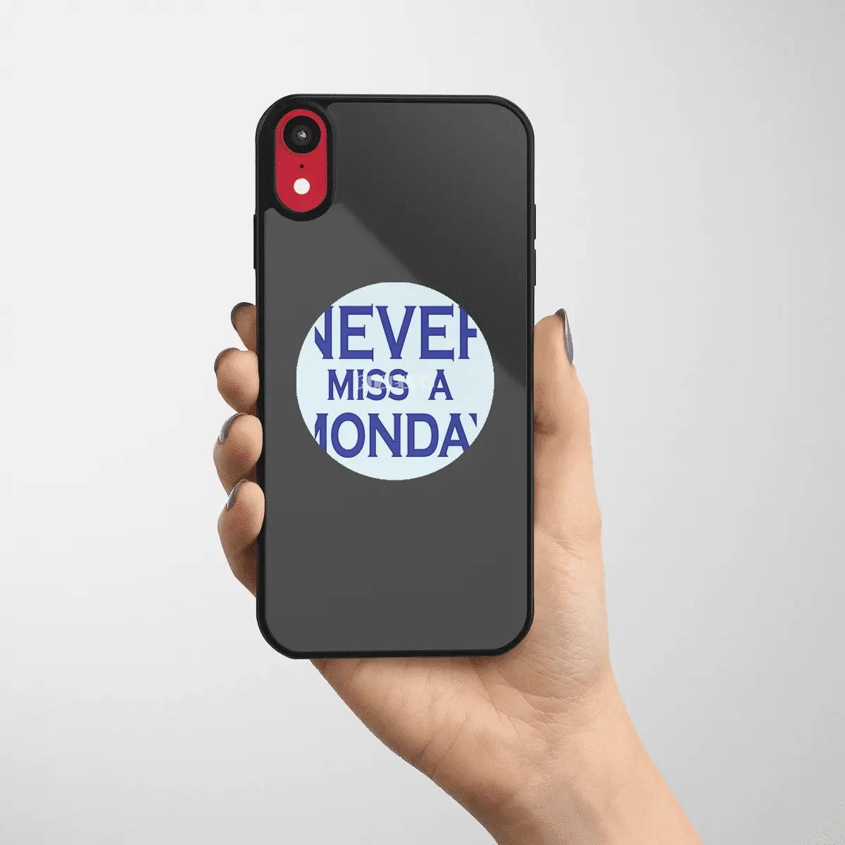 Never miss a Monday Etiket