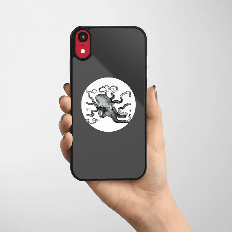 Octopus Etiket