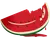 Hot Summer makes Drac thirsty more over more then he got fresh
watermelon with so sweet as bloods