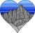We love the mountains. The majestic peaks bathed in the sun or moon are equally amazing.