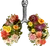 Breathing Spring Flower Lungs:
Breathing Spring Flower Lungs, two lungs as if they were transforming and blooming. An art that reminds us of moments of peace and connection with nature.
Buy now Breathing Spring Flower Lungs as t shirt design, prints, phone case and more.