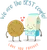 Best couple series cookie & milk