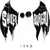 The ghost bat has long been a specter of legend. You were safe in the illusion that the ghost bat was just a myth. That is just what the ghost bat wanted and now it has you right where it wants you! Have no fear, you can ward off the unholy spirit with this ancient holy relic. Simply place it over your body for protection. Beware, it will only protect you, so buy more for your loved ones.