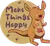 Make things happy Kawaii funny cute kangaroo in brown color and positive
words for self-love to motivate and courage you to get things done. This
safari animal theme design is perfect for your lovely kids who love zoo
animals. It features a Kawaii funny cute kangaroo in brown color. It suits
both boys and girls on all occasions such as holidays and birthdays.