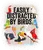 Easily Distracted By Birds Bird features various cartoon style birds, very colorful and happy. Great for the passionate birder, birdwatching person and nature lover.