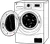 Digital illustration in black and white. It is a vectorial illustration, the graphics is minimalist and perfect with few essential lines.
