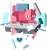 How did that pink cat get in here again goddddammmit