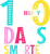 Happy 100th Day of School tee. Makes a fun present for students and teachers to celebrate 100 days of school. Celebrate being 100 days smarter in this cute 100th day tee! This cute 100 days of school tee is perfect for a grade school teacher, principals or students.
