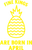 Fine kings are born in April funny pineapple birthday month