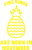Fine kings are born in November funny pineapple birthday month