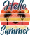 Add a summer retro look to your casual wear or accessories with this great retro sunset design or give it as the perfect present or to someone who is off to the beach!
Choose your item, style, size and color then BUY IT NOW to place your order.