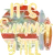 Add a summer retro look to your casual wear or accessories with this great retro sunset design or give it as the perfect present or to someone who is off to the beach!