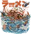 After the discovery of the Great Ramen on the Kanagawa waves, a new
kaiju has been discovered, but this one is different, much more aggressive.
Our scientists are saying it could be a Dark version of Great Ramen!