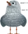 Confused Penguin What ??? HUH ???