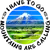Picture of a snow mountain top with green fields, forest, houses, and blue sky. Mountains are calling, I have to go&nbsp;design is circle-shaped with text around it. Enjoy the hiking, nature, and outdoor lifestyle with beauty adventure at your fingertips. Explore the landscape, enjoy camping, observe wildlife. Design is perfect for nature lovers, national parks enthusiasts, trail geeks who love to travel in the wilderness.&nbsp;