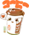 Our scientific team found this new creature; when someone drinks its blood
seems to receive extra energy. But be careful. You can have difficulties
sleeping after a few cups of it during the night.