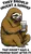 They should invent a Sunday that doesn't have a Monday right after it. Tired, sleepy, lazy cartoon sloth staring at his first Monday cup of coffee with funny quote about the short weekend animal design. Funny cute sloth girl, and coffee lover women gifts and gift ideas for kids, mom, mama, mommy and mother.
