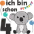 A koala is cute for children who are four years old. A balloon for the 4th birthday. So the children's birthday can come with lots of brightly colored balloons and bright colors.