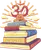 Book Lover Meditation:
Book Lover Meditation, a pile of books with a monk sitting on them while he is meditating, an allusion to the peaceful moment of those who love their moment of reading.
Buy now Book Lover Meditation as t shirt design, prints, phone case and more.