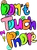 Colourful doodle art created by Bomi
House
