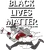 Proceeds donated to Black Lives Matter<br>
Urgent Messenger depicts a BLM protester moving quickly to get the message out to as many people as possible. In the completion of his mission he's handing out signs and chanting as he runs through tear gas. The point is the urgency of the message: Black Lives Matter.<br>
Keni Thomas is an artist out of Philadelphia, Pa who creates art under the pseudonym