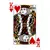 King of hearts playing card