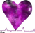 Heartbeat Cute Purple Heart With Love Mi Amor- Great Gift For Him This Christmas, I love you shirts, I love u, I luv u, heart beating, Spanish love, latina, purple hearts, new hd designs, quality tees, casual wear, night wear, beautiful and unemployed, good vybes, kindness matters to me, be kind, musical genius,